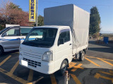 ミニキャブトラック  4WD 5速マニュアル車 幌車