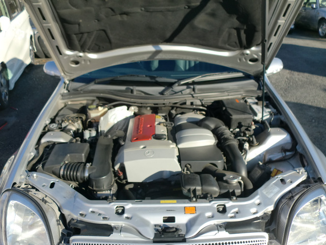 メルセデス・ベンツ SLKクラス SLK230 コンプレッサー の中古車詳細 
