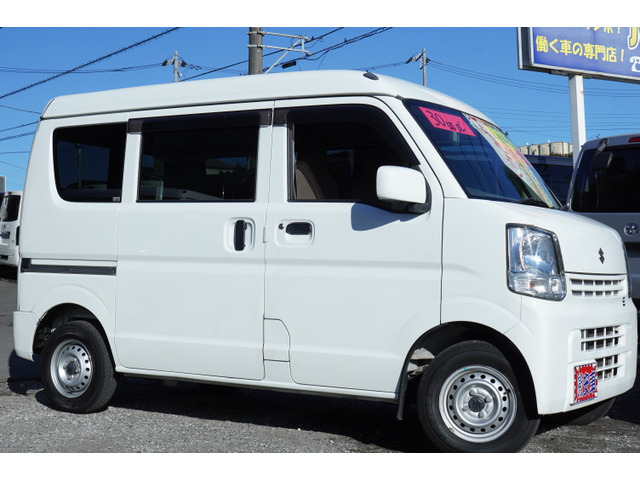 エブリイPC リミテッド ハイルーフ