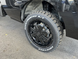 新品アルミ&TOYOタイヤホワイトレター付き☆