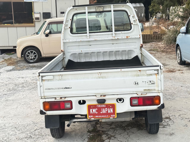 ホンダ アクティトラック アタック 4WD AC の中古車詳細 (103,000km