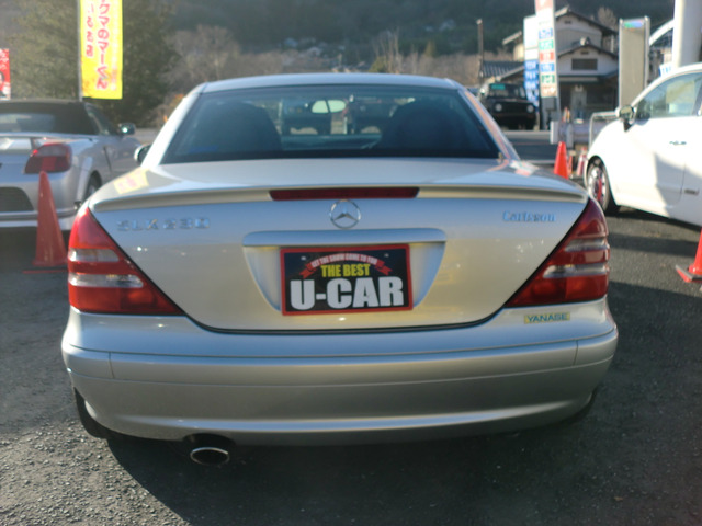 メルセデス・ベンツ SLKクラス SLK230 コンプレッサー の中古車詳細