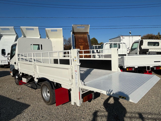 日野 デュトロ パワーゲート バックモニター付き の中古車詳細 (86,672