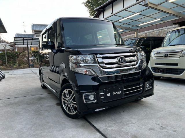 ホンダ N-BOXカスタム 50万円以下の中古車 | 中古車情報・中古車検索