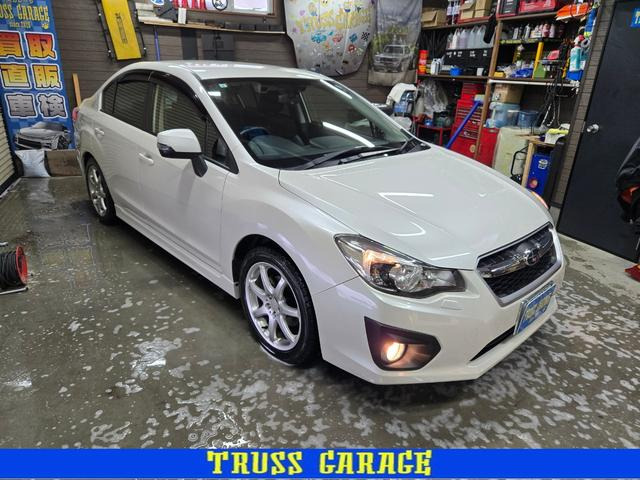 インプレッサG42.0 i-S アイサイト 4WD