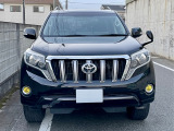 ランドクルーザープラド 2.7 TX アルジェント クロス 4WD 