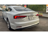 A5スポーツバック 40 TFSI スポーツ 人気のS-line 大人のクーペ