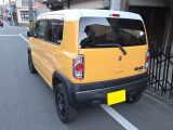 ハスラー Fリミテッド 車検2年付～ナビ/地デジ/バックカメラ