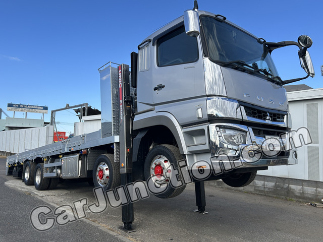 三菱ふそう スーパーグレート 