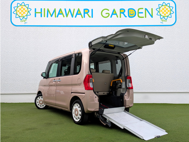 タント フレンドシップ スローパー L SAIII 福祉/車椅子1台/リアシート付/スロープ