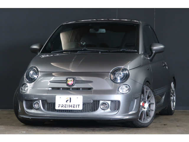 アバルト595コンペティツィオーネ