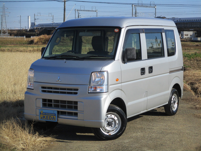 ミニキャブバンM ハイルーフワンオーナー ディーラー整備記録紙多数