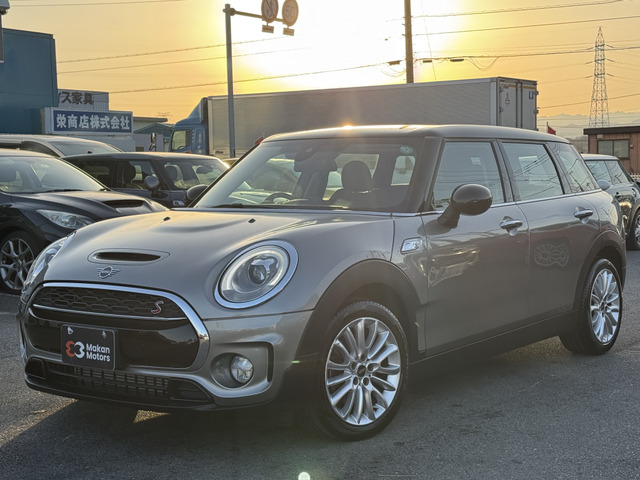 ミニクラブマンクーパー SDシートヒーター バックカメラ ETC