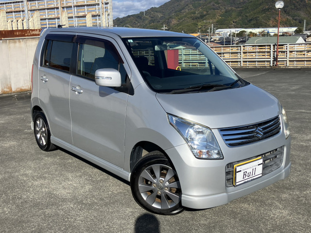 ワゴンRリミテッド