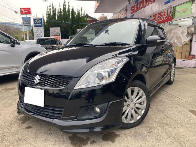 スイフト1.2 RS6カ月保証 ナビ Bカメ ドラレコ