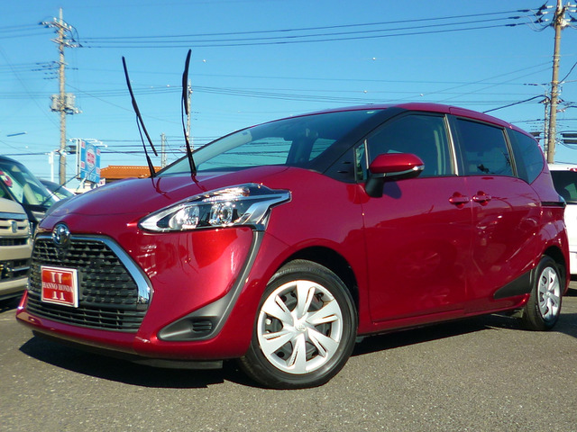 シエンタ1.5 G セーフティエディション純正ナビTV パノラミックビュー