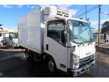 エルフ  冷蔵冷凍車 東プレ製 積載2000kg