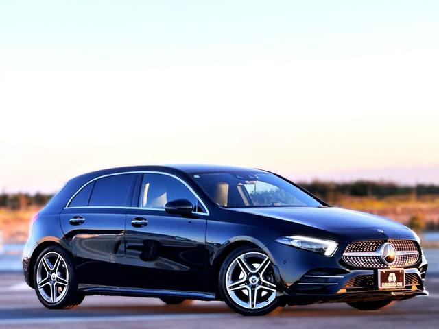 AクラスA200d AMGラインレザーエクスクルーシブPKG