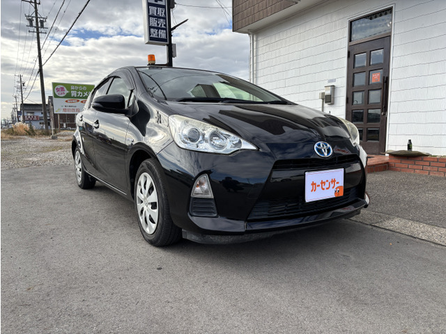 アクア1.5 G ブラックソフトレザーセレクション