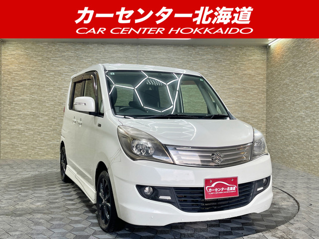 ソリオ 1.2 ブラック＆ホワイトII 4WD 5年保証 スマキー パワスラ ナビTV