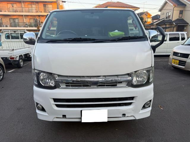 レジアスエース3.0 DX ロング ディーゼル乗って帰れます:総額99万円