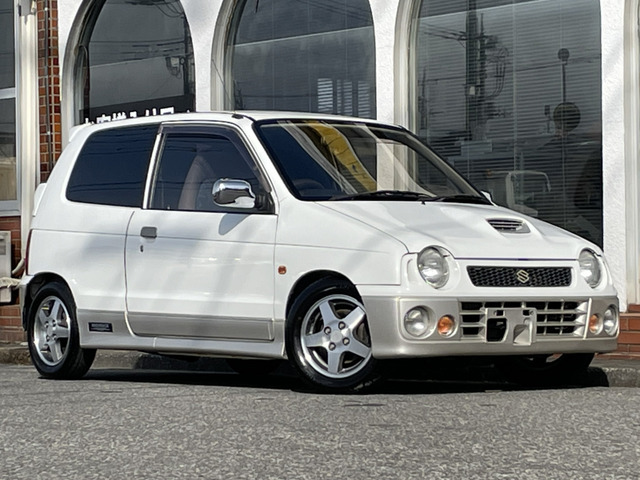 HB21S アルトワークスRS-Zミッション本体 4WD アルトワークス（スズキ）RS／Z（1994年11月）｜カタログから中古車