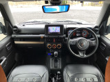 ジムニー XC 4WD 1オーナー・カスタム・スタッドレス