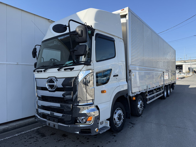 プロフィア 予備車検つき