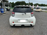iQ 1.3 130G レザーパッケージ 現状販売/モデリスタエアロ/車検別途可