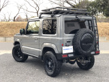 ジムニー XC 4WD 1オーナー・カスタム・スタッドレス