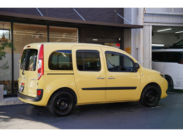 ルノー カングー