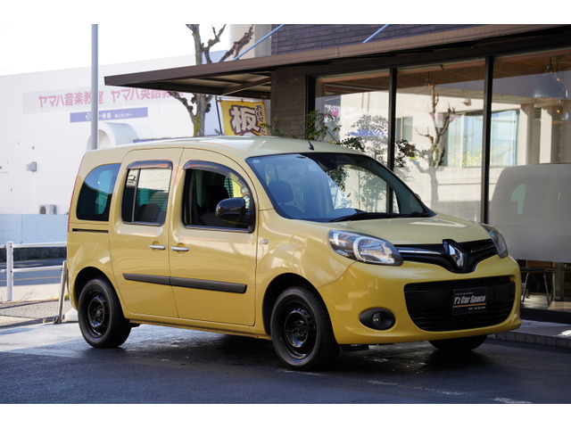 ルノー カングー