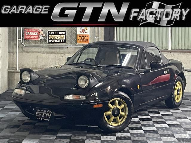 ユーノス ロードスター 1.6 ハードトップ付き の中古車詳細 (121,400km