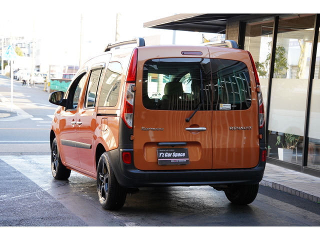 ルノー カングー