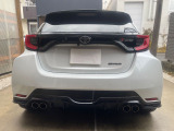 GRヤリス 1.6 RZ ハイ パフォーマンス 4WD 