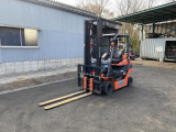 トヨタL&F 電動フォークリフト 17761