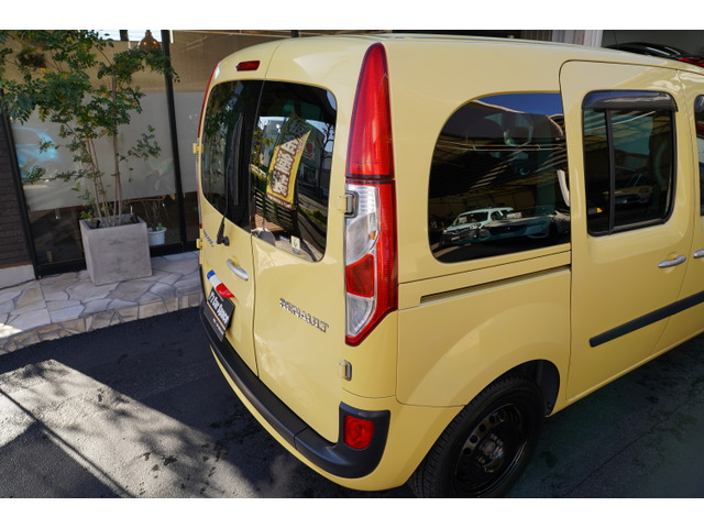 ルノー カングー