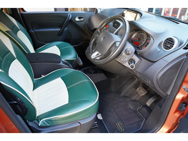 ルノー カングー