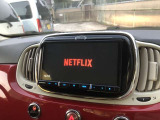 NETFLIXや
