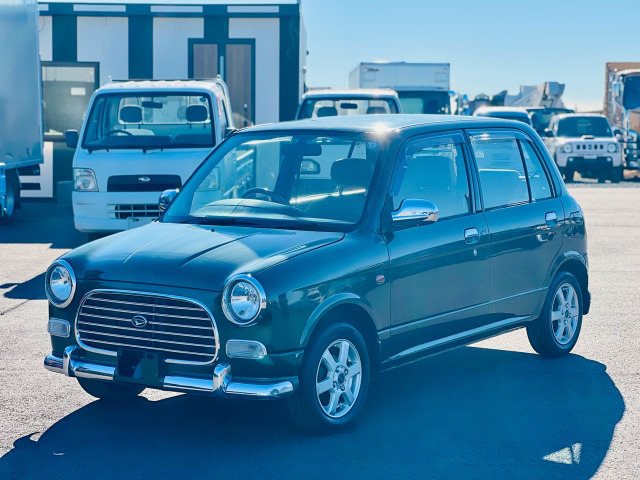 ミラジーノ ベース 