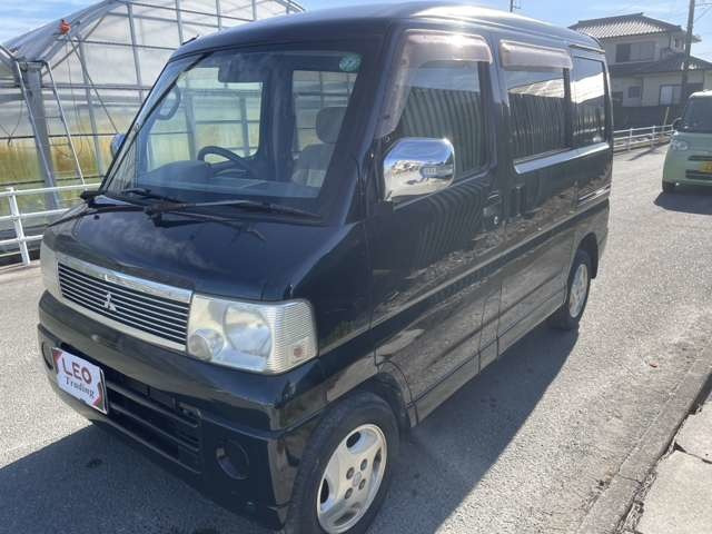 タウンボックスRX ハイルーフエアコンクーラー パワステ キーレス