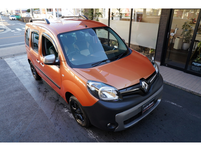 ルノー カングー