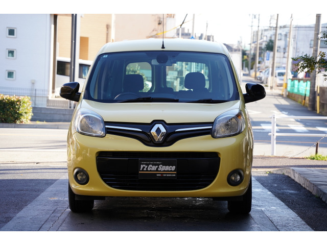 ルノー カングー