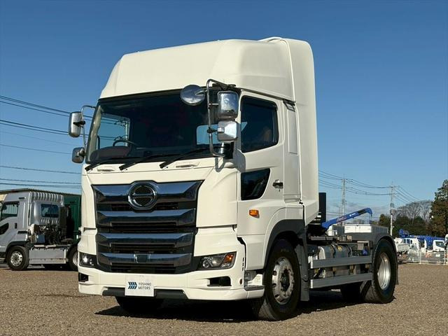 日野 プロフィア 