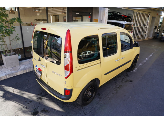 ルノー カングー