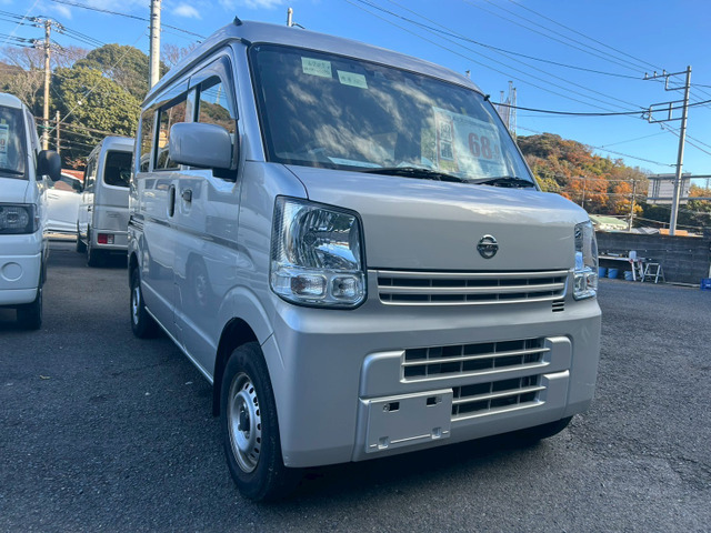 日産 NV100クリッパー 