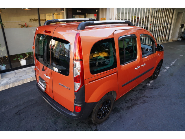 ルノー カングー