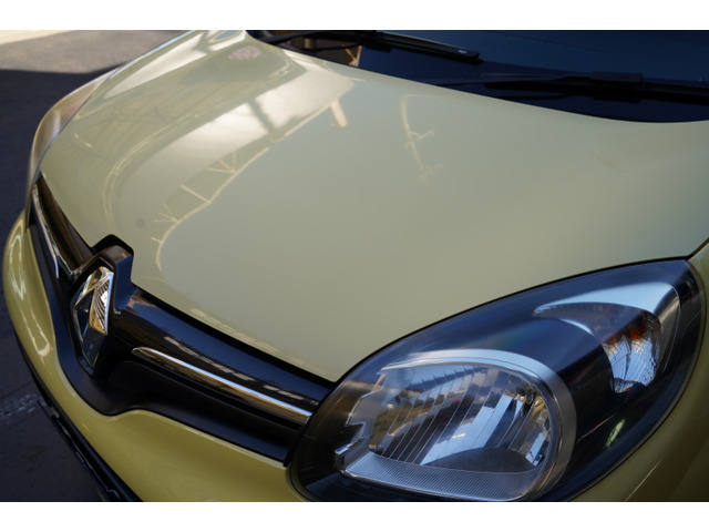 ルノー カングー