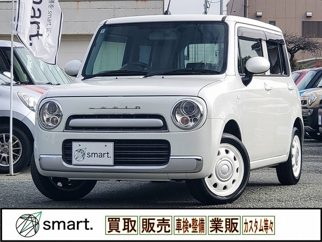 アルトラパンショコラGナビ/フルセグ/ETC/HID/Pスタ