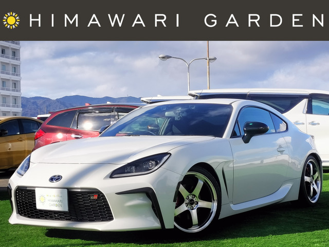 GR862.4 RC6速MT/車高調/衝突軽減/クルコン